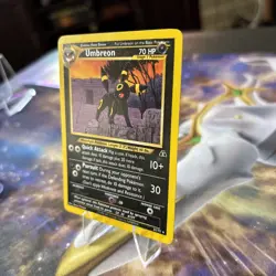 Pokemon TCG: Umbreon Neo Discovery #32/75 LP/NM - Image 2