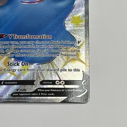 Ditto V - Shining Fates - Shiny Full Art Holo Rare - NM SV118/SV122 - Pokemon - Image 4