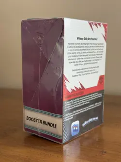 Pokemon Destined Rivals Booster Bundle SV10: Destined Rivals Factory Sealed New - Image 3