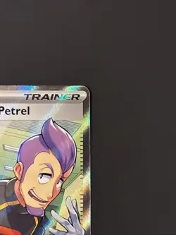 Pokemon Team Rockets Petrel 226/182 Destined Rivals Ultra Rare Full Art NM Mint - Image 3