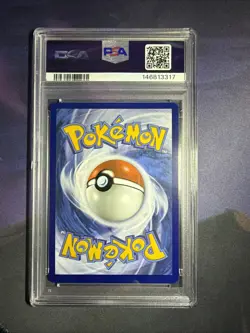 Pokemon TCG Articuno Journey Together 161/159 PSA 9 - Image 2
