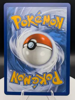 Pokemon TCG: First Partner: Mega MEP 037: Bulbasaur Black Star Promo (NM) - Image 2