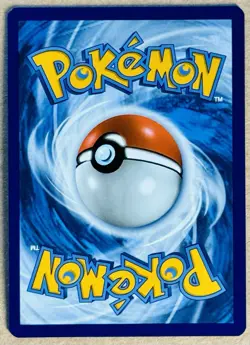 POKEMON DESTINED RIVALS TEAM ROCKET’S RATICATE ILLUSTRATION RARE HOLO 202/182 NM - Image 2