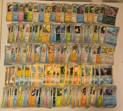 Pokemon - 151 & XY Evolutions Bulk Lot - Gen 1 - 260+ Cards - Near Mint - Image 1