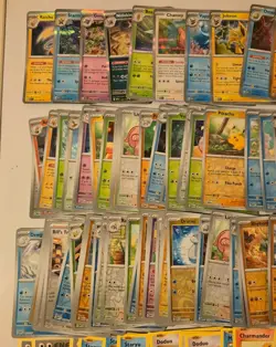 Pokemon - 151 & XY Evolutions Bulk Lot - Gen 1 - 260+ Cards - Near Mint - Image 2