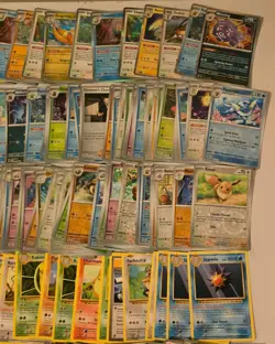 Pokemon - 151 & XY Evolutions Bulk Lot - Gen 1 - 260+ Cards - Near Mint - Image 3