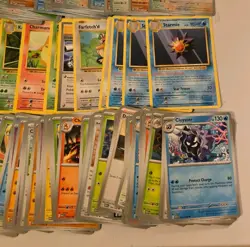 Pokemon - 151 & XY Evolutions Bulk Lot - Gen 1 - 260+ Cards - Near Mint - Image 4