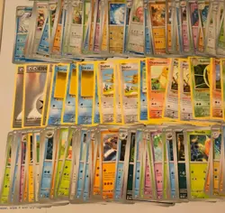Pokemon - 151 & XY Evolutions Bulk Lot - Gen 1 - 260+ Cards - Near Mint - Image 5