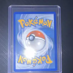 TCG Pokemon Holo Full Art English - Image 2