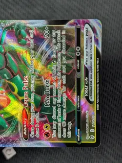 Rayquaza VMAX 111/203 - Evolving Skies Ultra Rare Pokemon TCG NM - Image 5