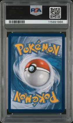 2015 POKEMON XY BLACK STAR PROMO ARCEUS #XY83 PSA 7 NM #115891966 - Image 2