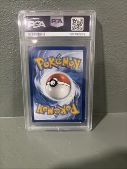 Pokemon TCG Lucario VSTAR SWSH291 Holo Promo Card PSA 10 - Image 2