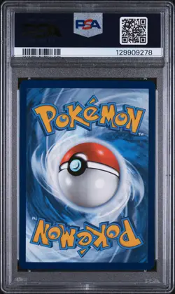 Hilda 164/086 Ultra Rare Wht En-White Flare Pokemon PSA 10 - Image 2