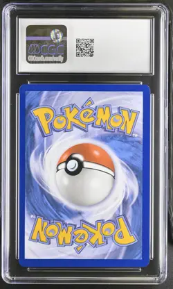 Mega Gengar EX 056/094 Holo Phantasmal Flames Pokemon CGC 10 Gem Mint - Image 2