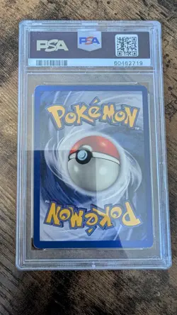 1999 Pokemon TCG Base set Diglett FIRST EDITION NM PSA 7 - Image 3