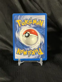 Pokemon TCG Magneton Base Set 2 Holo Unlimited Rare LP (Swirl💫) - Image 2