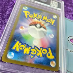 PSA 10 Charizard ex 139/108 UR Pokemon Japanese Ruler of the Black Flame Gold FA - Image 4