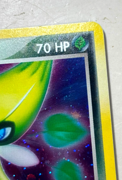 Dark Celebi 4/101 Hidden Legends Holo Pokemon TCG - Image 4