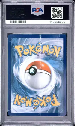 2016 POKEMON XY BLACK STAR PROMO TRIPLE POWER TIN #XY106 GYARADOS EX PSA 1 - Image 2