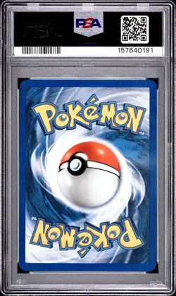2000 POKEMON ROCKET #83 DARK RAICHU-HOLO PSA 9 - Image 2