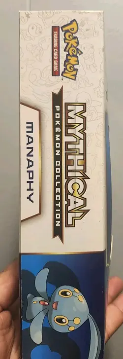 Pokemon MYTHICAL MANAPHY Generations Collection Box🔥 GREAT DEAL - Image 3