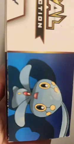 Pokemon MYTHICAL MANAPHY Generations Collection Box🔥 GREAT DEAL - Image 5
