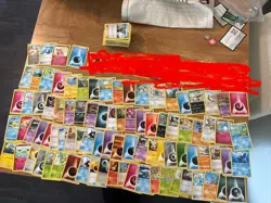 Pokemon Lot Haul of Hundreds Child Good Collection Great Deal Bundle Bulk Sale 636996769661 - Image 3