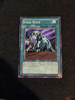 Cold Wave PSV-062 1st Edition - LP - Image 1