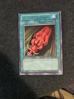 Yugioh Rush Recklessly MRL-043 Rare - Image 1