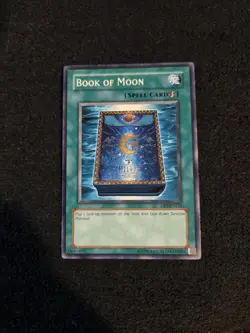 Book of Moon DB2-EN232 Dark Beginning 2 Unlimited - Image 1