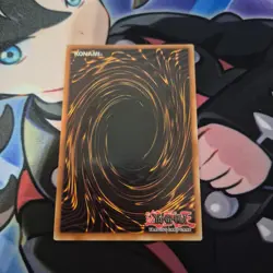 Yugioh The Creator EEN-ENSE2 Secret Rare Promo - NM - Image 2