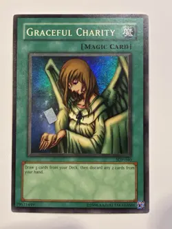 Graceful Charity SDP-040 Starter Deck: Pegasus - Original Unlimited Edition - Image 1