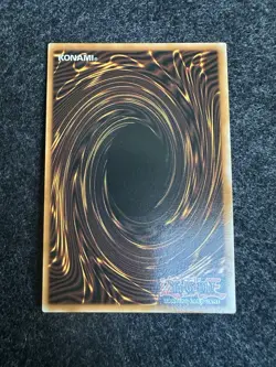 The True Name - YuGiOh MAMA-EN113 Secret Pharaoh’s Rare NM - Image 2