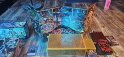 Yu-Gi-Oh Card Collection 1000s+ Cards Hundreds Of Holos Exodia God Cards Promos - Image 3