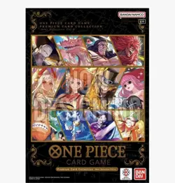 One Piece TCG Premium Card Collection Best Selection Vol.4 - ENGLISH Sealed - Image 2