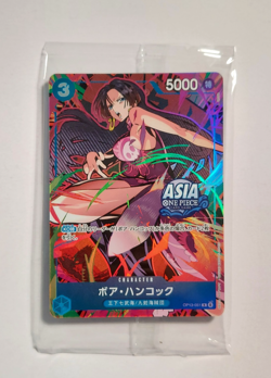 Asia Exclusive Boa Hancock OP13-051 R Sealed Mini-tin Pack Set vol.3 One Piece - Image 2