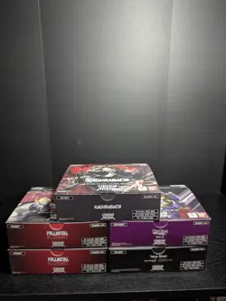Union Arena Mixed Bulk Lot Kagurabuchi, Full Metal Alchemist, Code Geass, Tokyo - Image 1