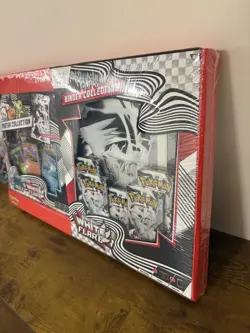 Black Bolt & White Flare Poster Collection & WF Binder Collection - Image 3