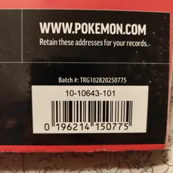 Pokemon Black Bolt and White Flare Binder + Poster Collection Sam's Club Bundles - Image 4
