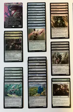 MTG Magic The Gathering Azlask, Swelling Scourge 100 Card Budget Commander Deck - Image 2