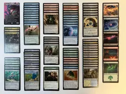 MTG Magic The Gathering Azlask, Swelling Scourge 100 Card Budget Commander Deck - Image 4