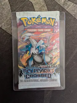 Pokemon Black & White Boundaries Crossed Sealed Booster Pack - Image 1