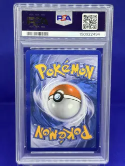 2012 Pokemon Black & White Full Art Zekrom EX Next Destinies #97 PSA 6 EX-MT - Image 2