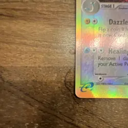 Pokemon TCG Dragonair 14/97 Dragon Reverse Holo Rare 70 HP English - Image 4