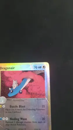 Dragonair 14/97 EX Dragon Rare Reverse Holo 2003 DMG - Image 3