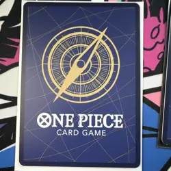 One Piece Card Game Monkey D. Luffy SR OP01-024 OP02-062 Lot of 2 - Image 4