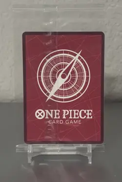 Yamato OP06-022 promo Japanese ONE PIECE Card Game Lecafig Shyonen Jump Sealed - Image 2