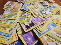 350+ Vintage WOTC Pokemon Cards Lot 1999 Base Set, Jungle, Base Set 2 Gen 1 - Image 2
