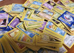 350+ Vintage WOTC Pokemon Cards Lot 1999 Base Set, Jungle, Base Set 2 Gen 1 - Image 4