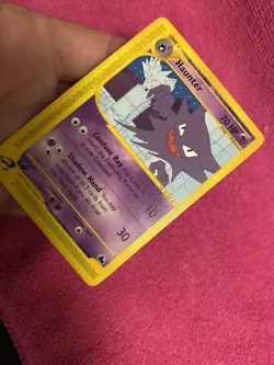 HAUNTER 63/144 SKYRIDGE Pokemon TCG e-Reader Card ENGLISH NM - Image 3